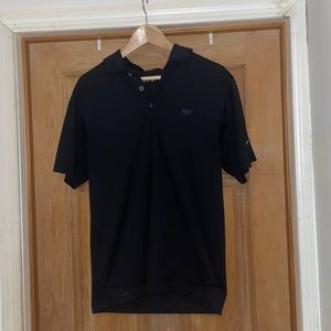 Nike golf mens size S dri-fit polo